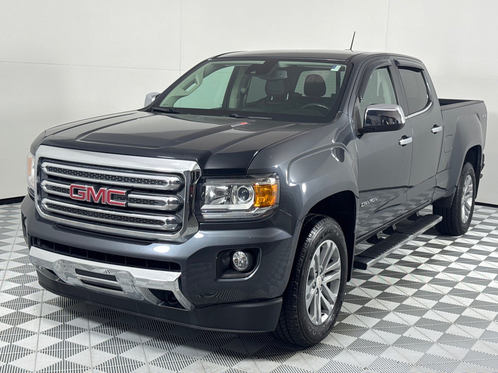 2016 GMC Canyon Image 10