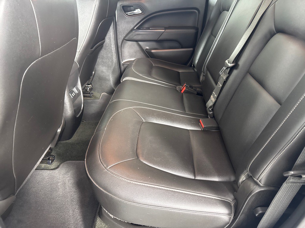 2016 GMC Canyon Image 21