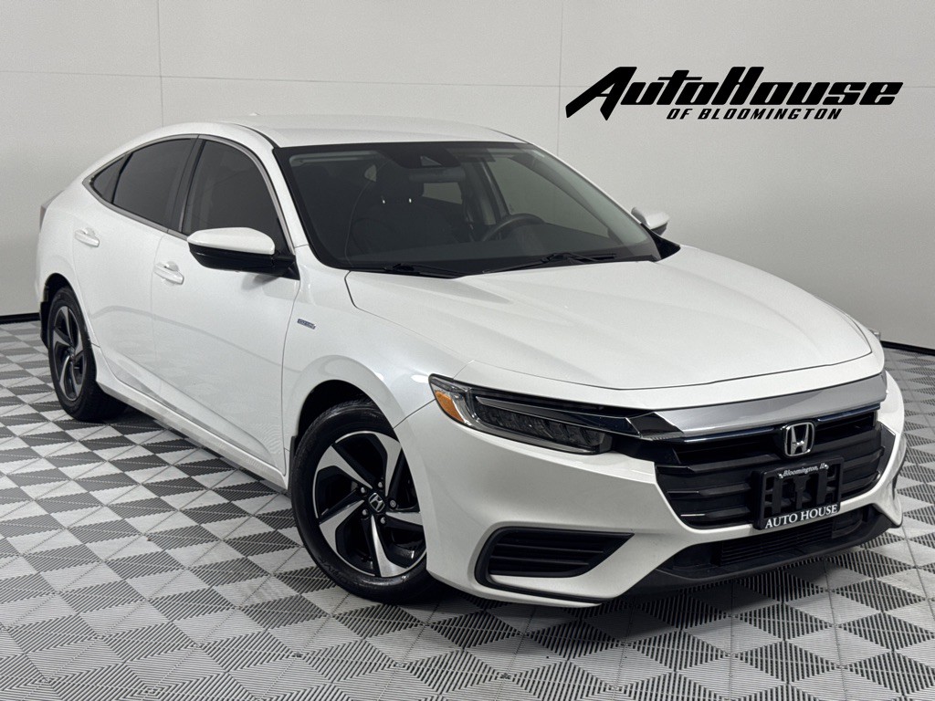 2022 Honda Insight Image 1