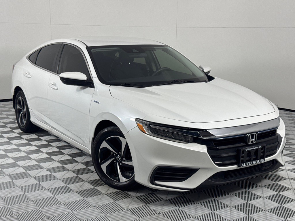 2022 Honda Insight Image 2