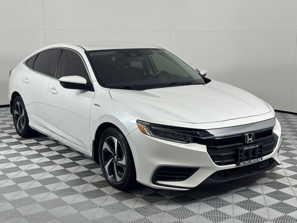 2022 Honda Insight Image 3
