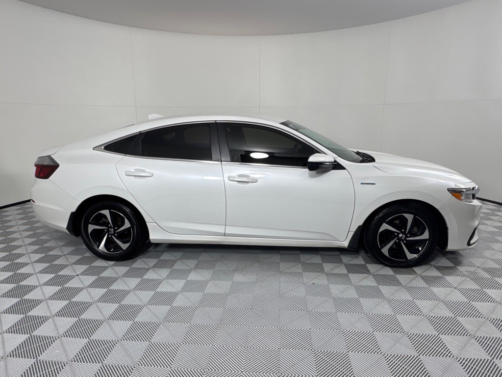 2022 Honda Insight Image 4
