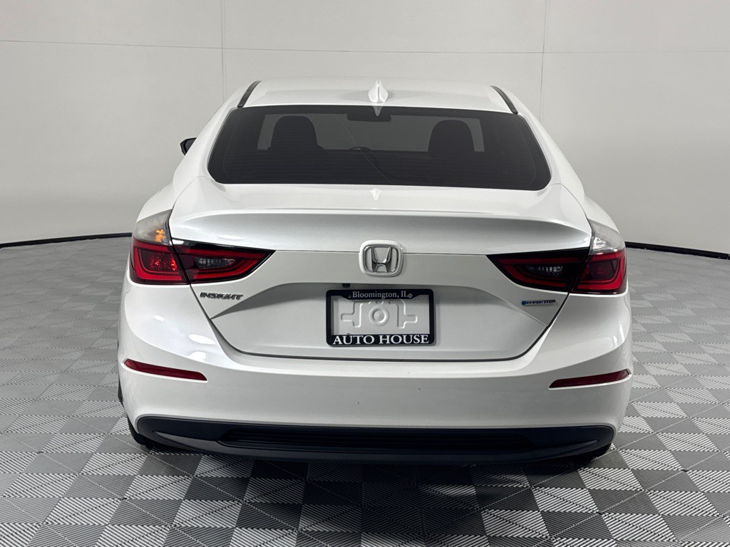 2022 Honda Insight Image 5