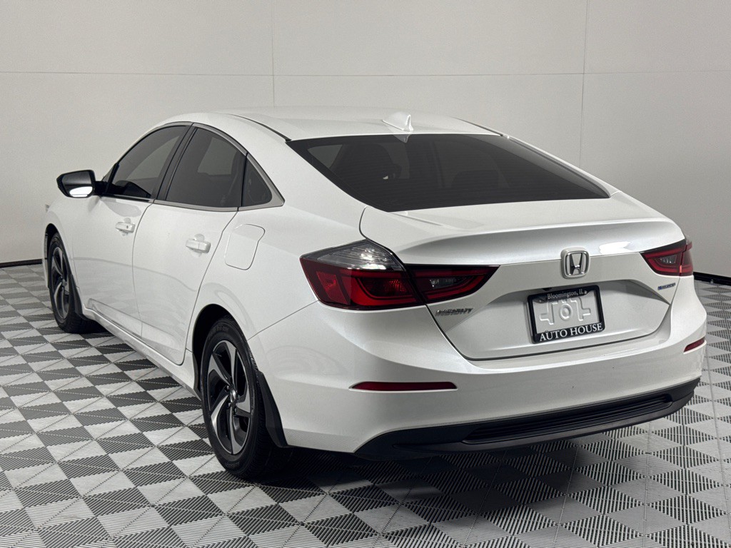 2022 Honda Insight Image 6