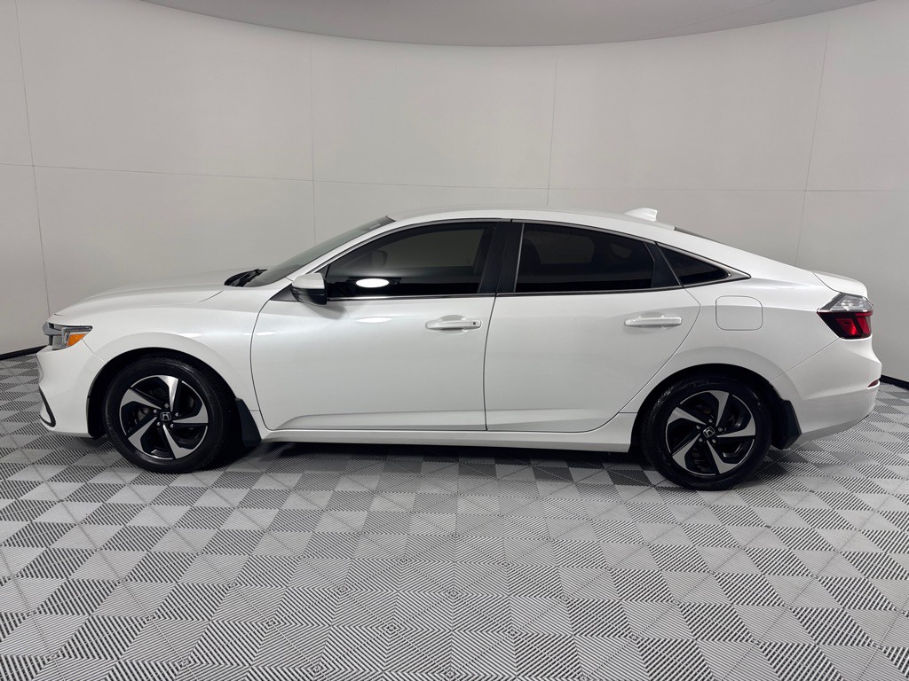 2022 Honda Insight Image 7