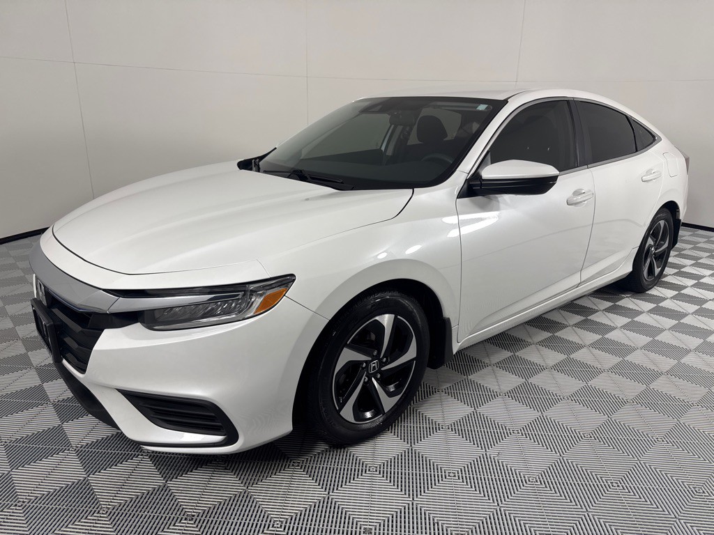 2022 Honda Insight Image 8