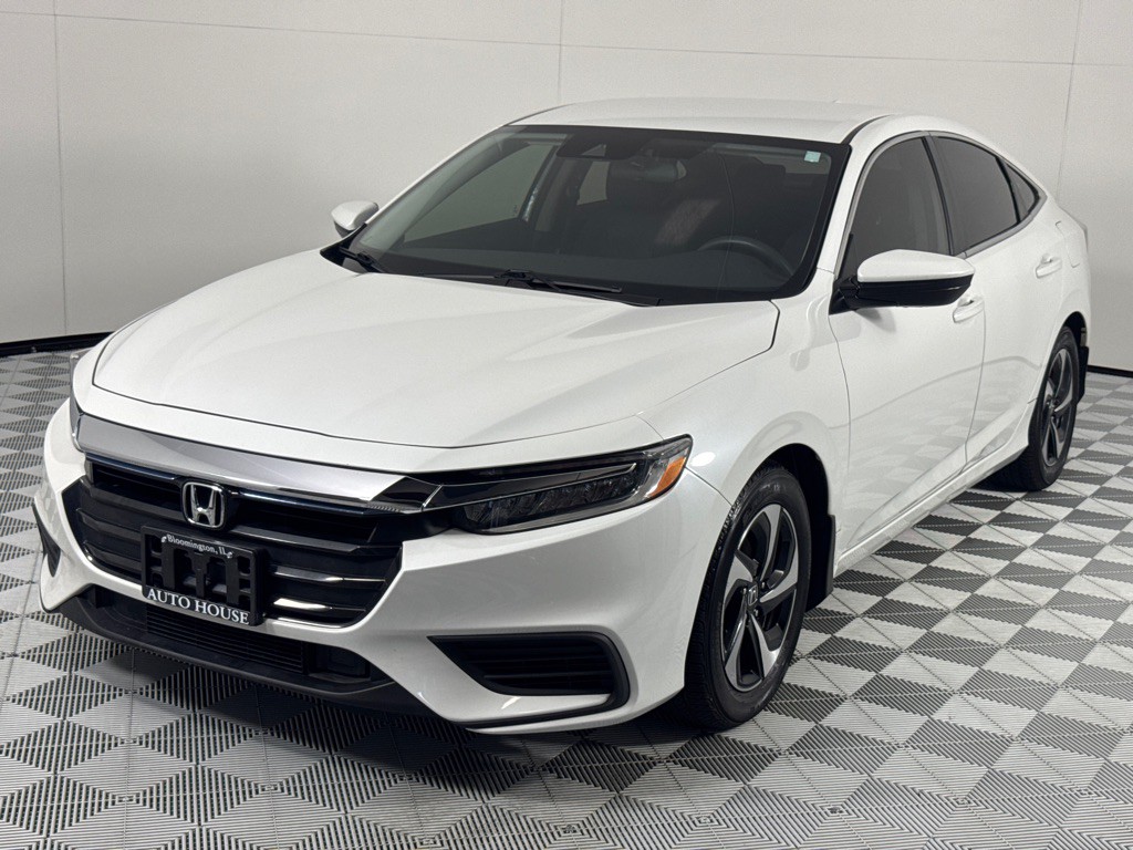 2022 Honda Insight Image 9