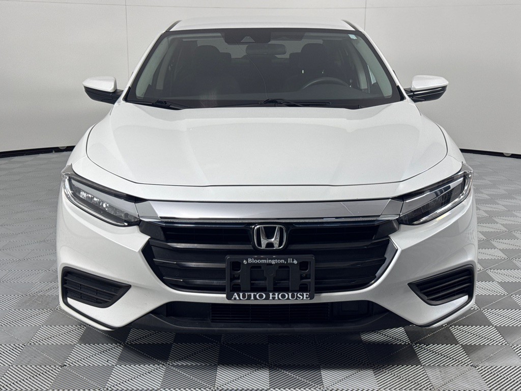 2022 Honda Insight Image 10