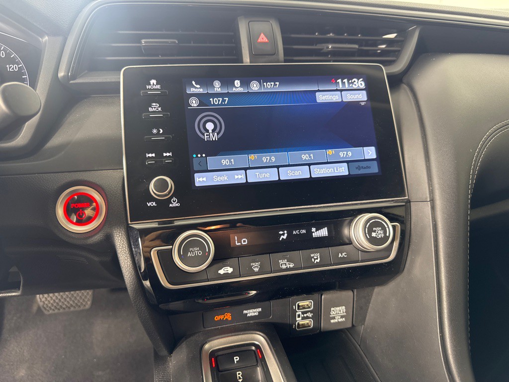 2022 Honda Insight Image 16