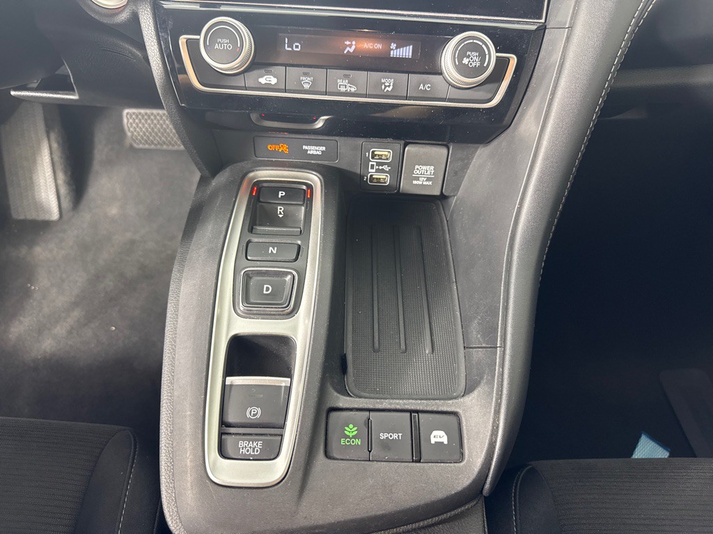 2022 Honda Insight Image 18