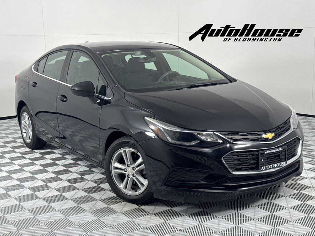 2018 Chevrolet Cruze Image 1