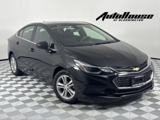 Image for 2018 Chevrolet Cruze LT ID: 6718942