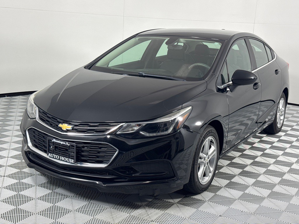 2018 Chevrolet Cruze Image 11