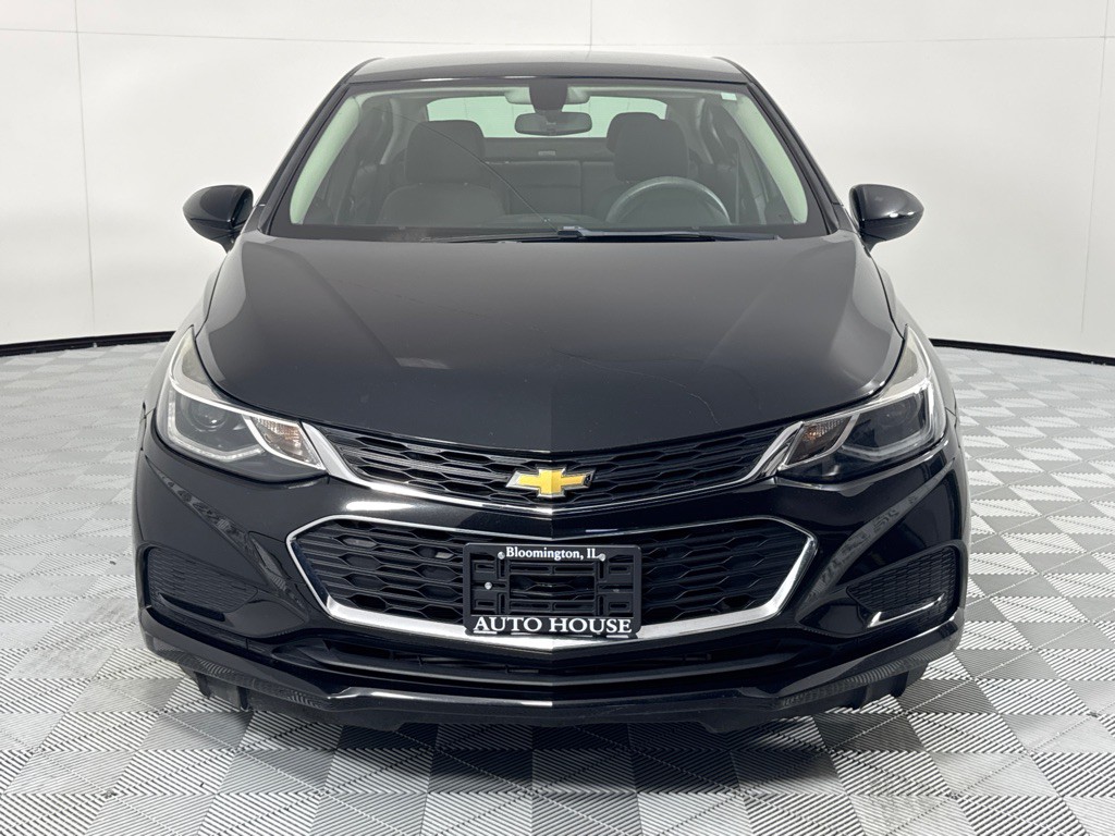 2018 Chevrolet Cruze Image 12