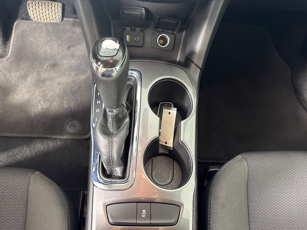 2018 Chevrolet Cruze Image 20