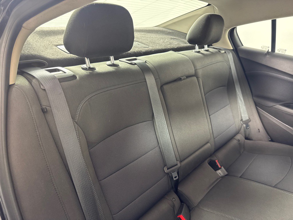 2018 Chevrolet Cruze Image 24