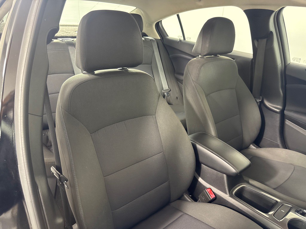 2018 Chevrolet Cruze Image 26