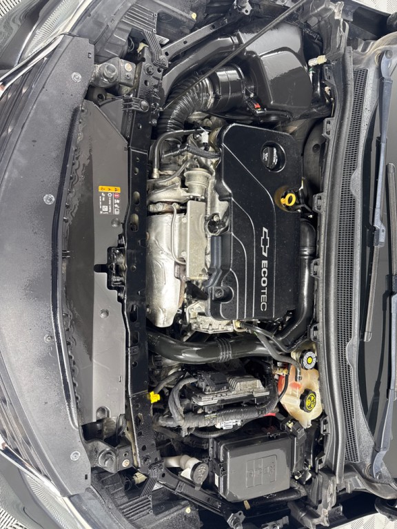 2018 Chevrolet Cruze Image 28