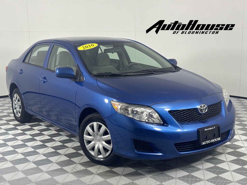 2010 Toyota Corolla Image 1