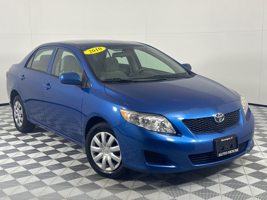 2010 Toyota Corolla Image 2