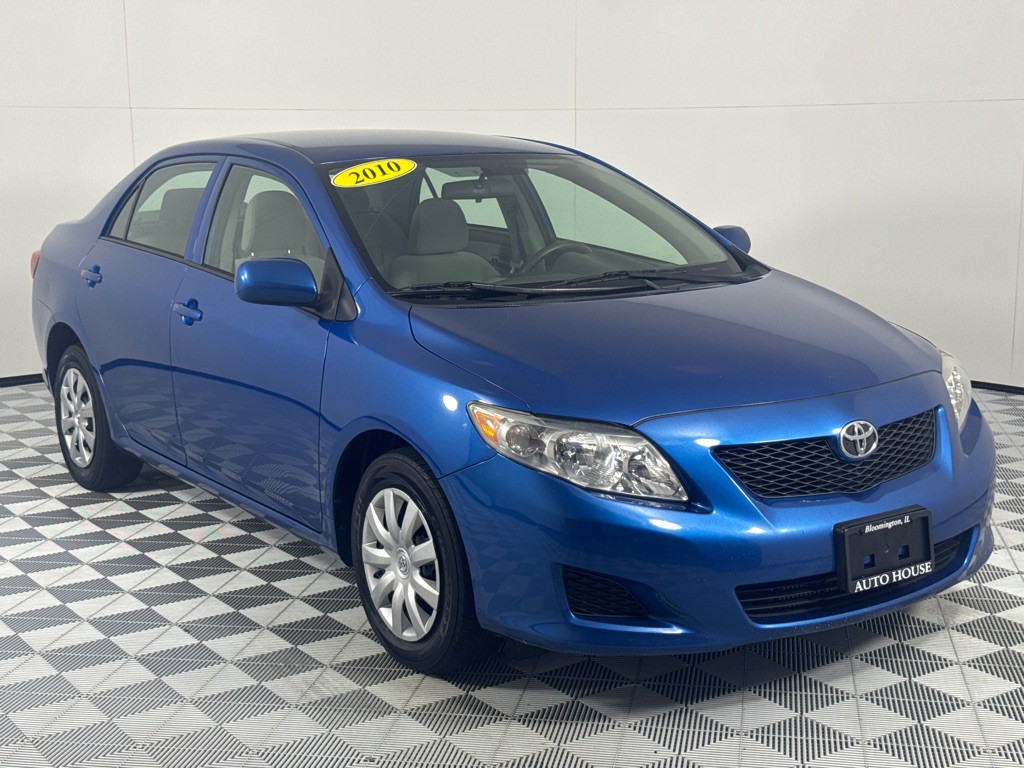 2010 Toyota Corolla Image 3