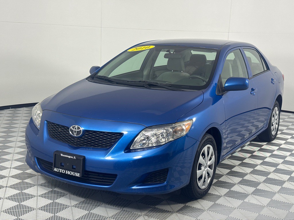 2010 Toyota Corolla Image 9