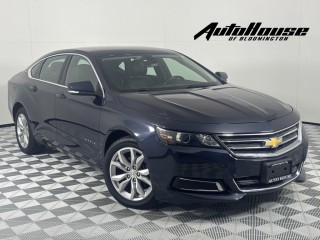 Image for 2017 Chevrolet Impala LT ID: 6719053