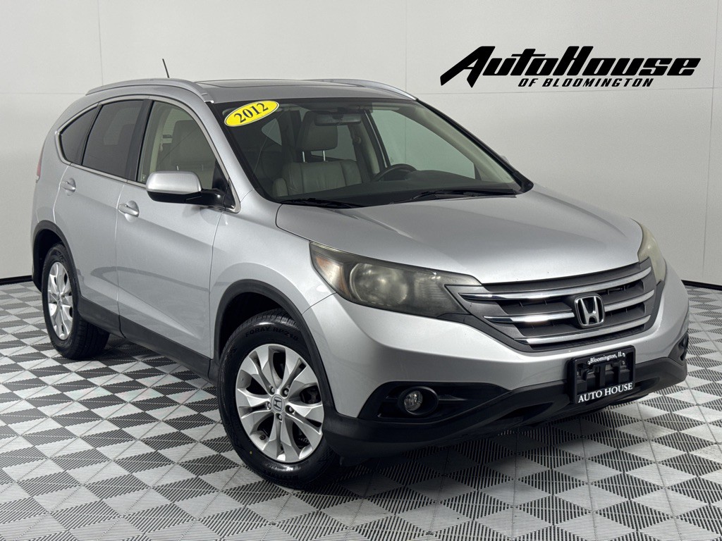 2012 Honda CR-V Image 1