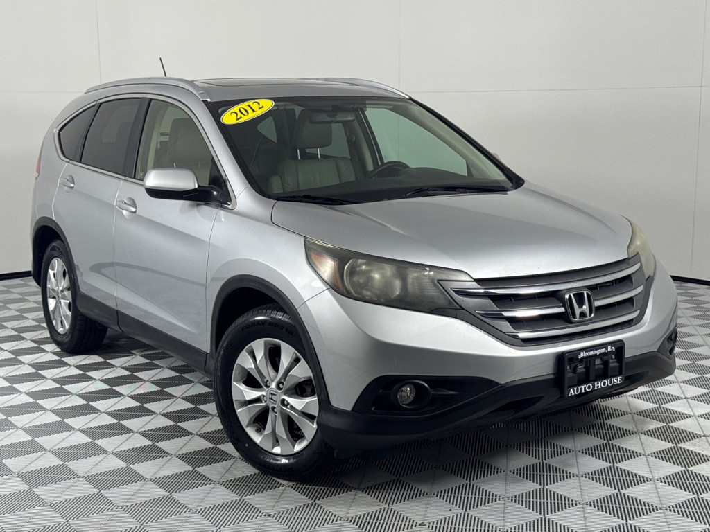 2012 Honda CR-V Image 2