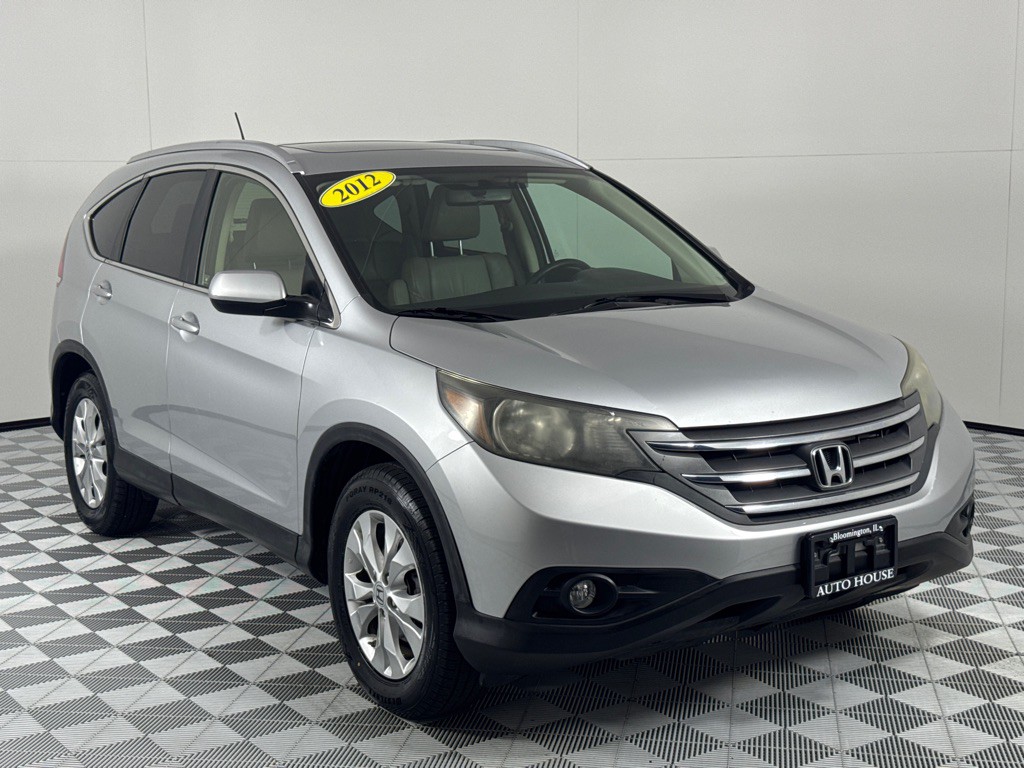 2012 Honda CR-V Image 3