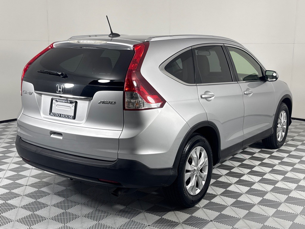 2012 Honda CR-V Image 5