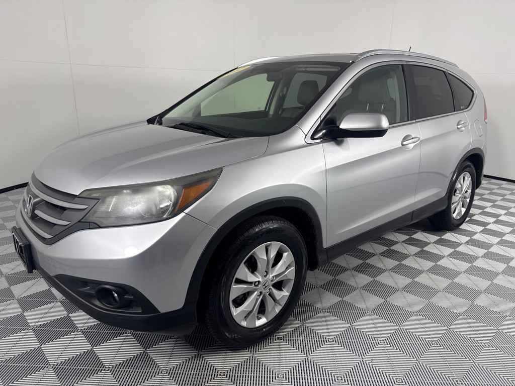 2012 Honda CR-V Image 10
