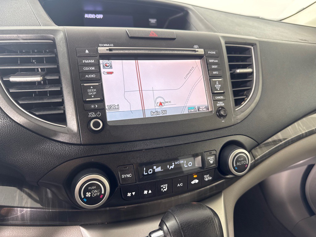 2012 Honda CR-V Image 16