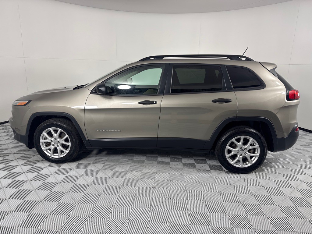 2016 Jeep Cherokee Image 7