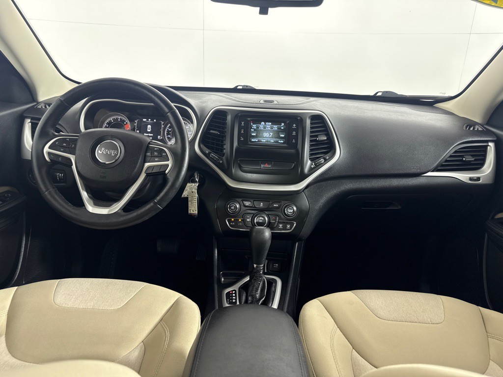 2016 Jeep Cherokee Image 26