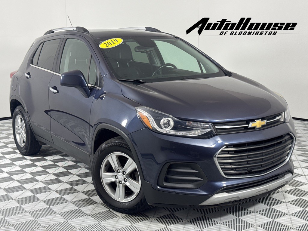 2019 Chevrolet Trax Image 1