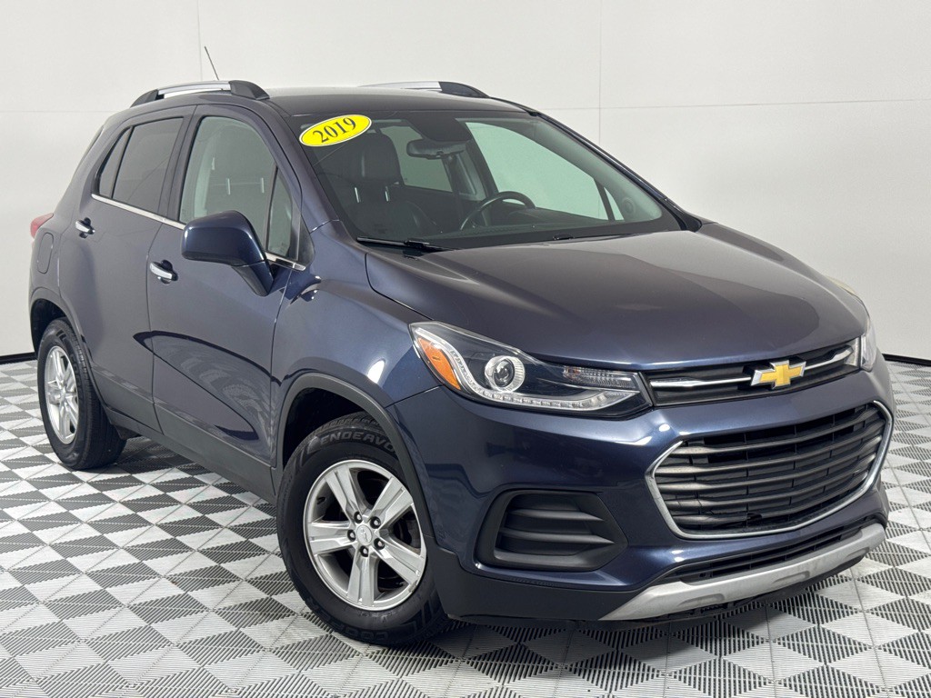 2019 Chevrolet Trax Image 2