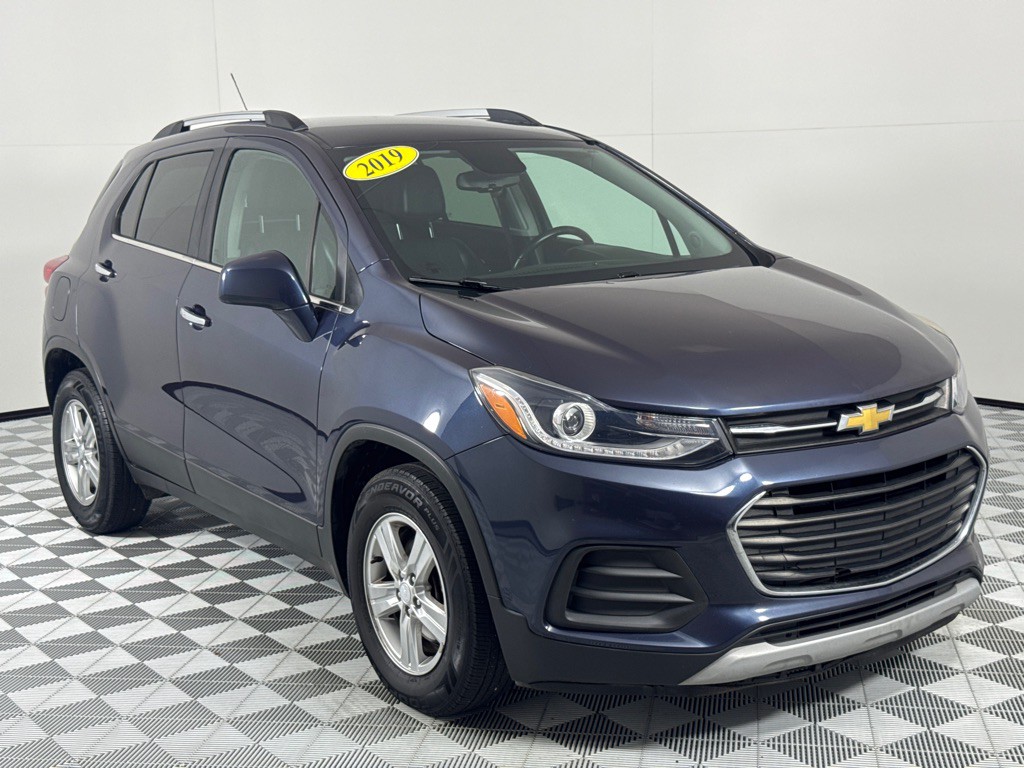 2019 Chevrolet Trax Image 3