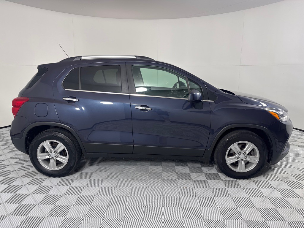 2019 Chevrolet Trax Image 4
