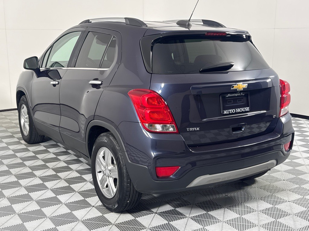 2019 Chevrolet Trax Image 7