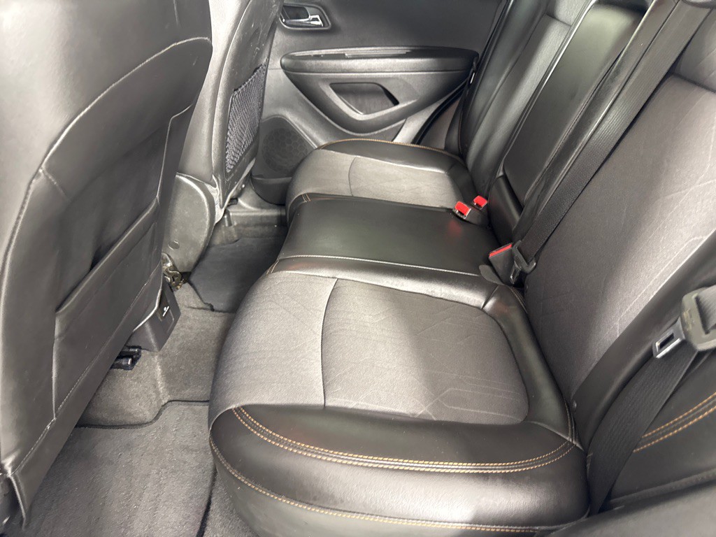 2019 Chevrolet Trax Image 18