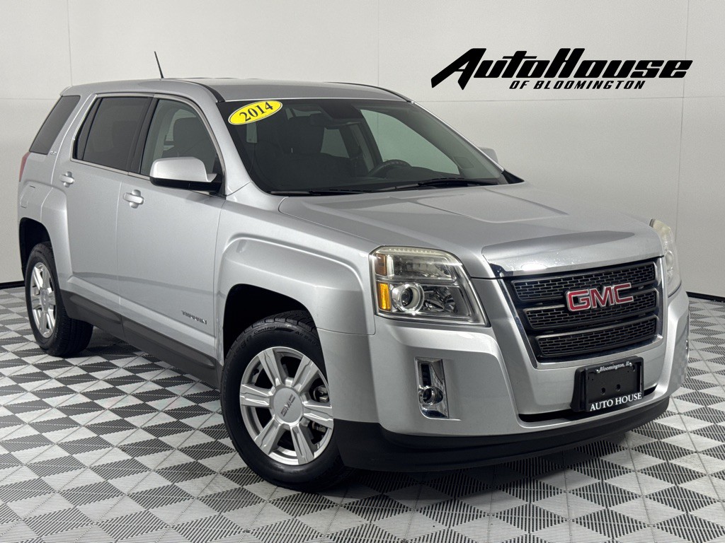 2014 GMC Terrain Image 1