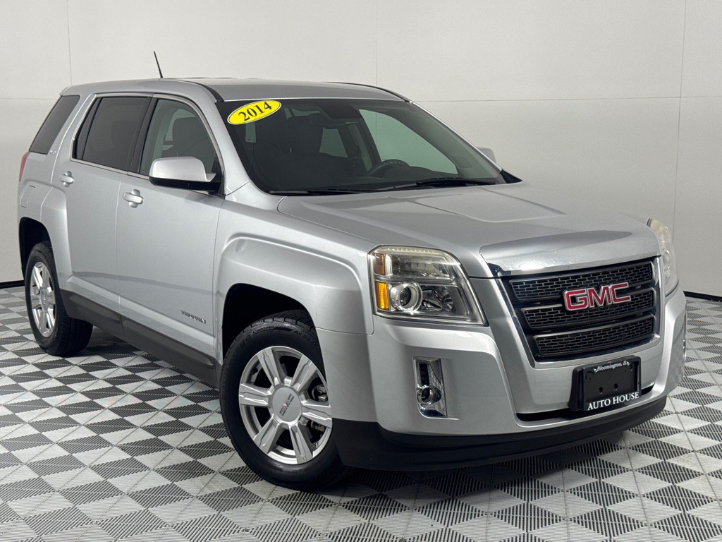 2014 GMC Terrain Image 2