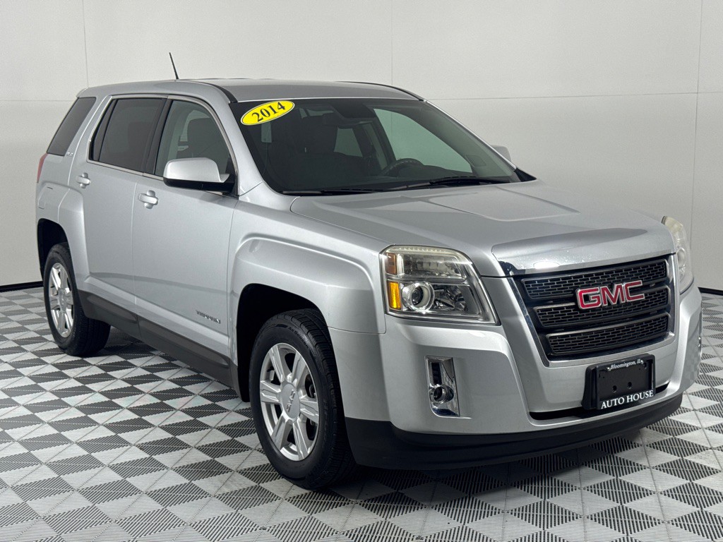 2014 GMC Terrain Image 3