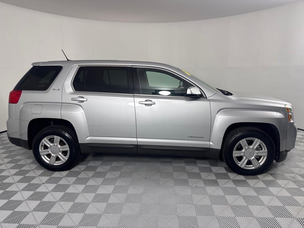2014 GMC Terrain Image 4
