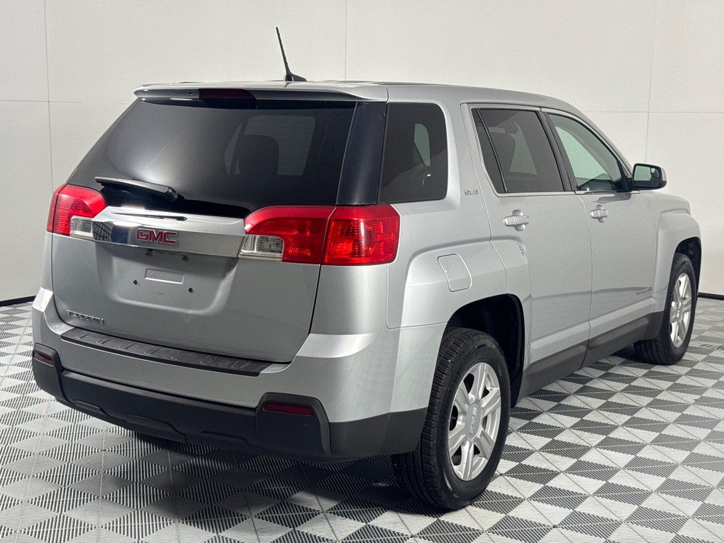 2014 GMC Terrain Image 5