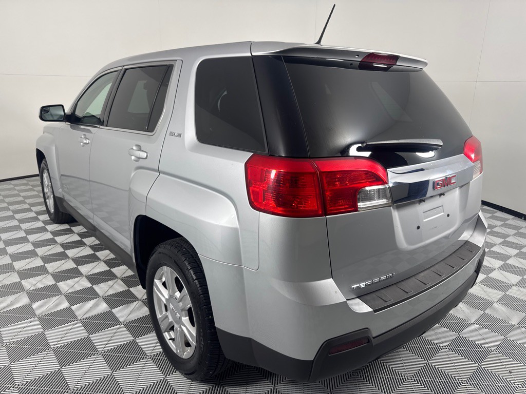 2014 GMC Terrain Image 8