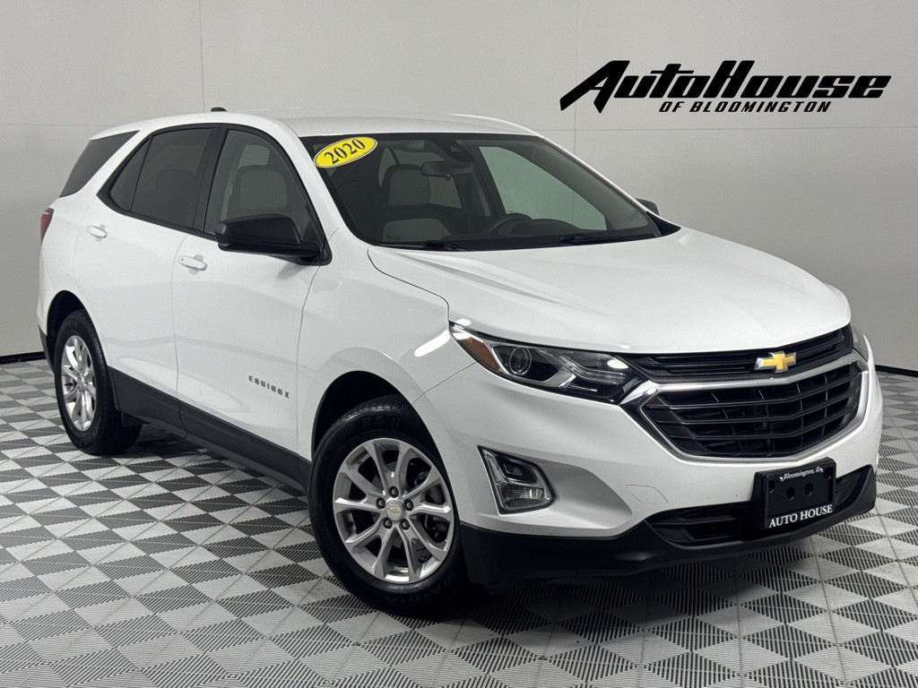 2020 Chevrolet Equinox Image 1
