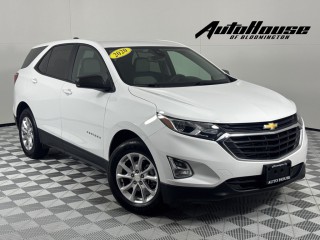 Image for 2020 Chevrolet Equinox LS ID: 6719787