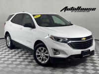 Image for 2020 Chevrolet Equinox LS ID: 6719787